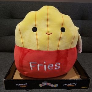 Squishmallow 12" New Floyd French Fries